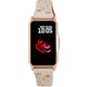 Смарт-годинник Smart Mioband Nano+ Beige Flower, OLED 1,47, 3 ремінці - зображення 7
