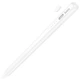 Стилус Hoco GM114 Smart Active для iPad ёмкостный алюминий белый - изображение 2