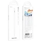 Стилус Hoco GM114 Smart Active для iPad ёмкостный алюминий белый - изображение 4