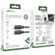 Кабель Acefast C16-03 Type-C — Type-C 60W 1.2 м плетеный черный - изображение 5