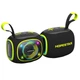 Портативная Bluetooth колонка Hopestar PartyBox mini 10W с подсветкой и влагозащитой черная - изображение 2