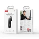 Bluetooth-гарнитура XO BE59 внутриканальная черная - изображение 5