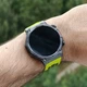 Смарт-годинник чоловічий UWatch Smart Surf X Pro OLED 1.8 дюйма з 3 ремінцями - зображення 7