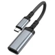 Перехідник Hoco UA43A Type-C на HDMI для смартфона й ноутбука - зображення 6