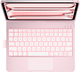 Чохол-клавіатура для планшета Typecase Flexbook Touch для Apple iPad Pro 11" M4 2024/M5 2025 Light Pink (6979284780264) - зображення 13