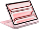 Чохол-клавіатура для планшета Typecase Flexbook Touch для Apple iPad Pro 11" M4 2024/M5 2025 Light Pink (6979284780264) - зображення 16