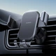 Автотримач Baseus Metal Age Go Gravity Car Mount (C4047870) (Cluster Black) (260754) - зображення 2