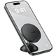 Автотримач Baseus GoTrip DC1 Small Magnetic (C00137) (Cosmic Black) (260757) - зображення 3
