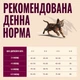 Сухий корм Carnilove Active з лососем та індичкою для кошенят усіх порід, 400 г - зображення 5