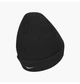 Шапка Nike Naomi Slouch Beanie Black ONE SIZE Чорний DM8447-010 - изображение 2