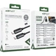Кабель Acefast C19-03 USB 2.0 Type-C to Type-C M-M 1.2 м 60W Black (6974316284475) - изображение 5