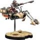 Dodatek do gry planszowej Atomic Mass Games Star Wars Legion 2.0: Jeźdźcy na ścigaczach (edycja międzynarodowa) (841333140151) - obraz 3