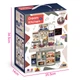 Игровой набор Детская кухня Dream Kitchen, бежево-оливковая (арт. 42T-3) - изображение 3
