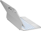 Чохол-клавіатура для планшета Typecase Edge+ для Apple iPad Pro 13" M4 2024/M5 2025 White (6979284780370) - зображення 7
