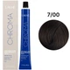 Фарба LAKME Chroma Permanent Hair Color Безаміачна для волосся 7/00 Medium Blonde 60 мл - зображення 1