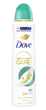 Антиперспірант-аерозоль Dove Go Fresh з ароматом Груші і Алое вера, 150 мл - зображення 2