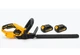 Кущорізи Для стрижки кущів DeWalt DCHT820 36V 5AP - изображение 7