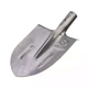 Лопата штикова 0,9 кг для дому INTERTOOL FT-2001 - изображение 1