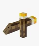 Нічник-світильник іграшка Факел Minecraft Майнкрафт LED на акумуляторі USB - изображение 1