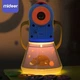 Проектор ночник детский MiDeer HA-158 3 в 1 фонарик с проекцией сказок звездного неба 8 кассет - изображение 2