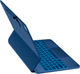 Чохол-клавіатура для планшета Typecase Edge для Apple iPad Pro 13" 2024/2025 Pacific Blue (6979284780585) - зображення 7