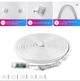 Світлодіодна неонова стрічка з пультом Led Neon Rope Light 5м з керуванням через додаток від USB - зображення 7