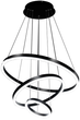 Подвесная LED-люстра Berger 7014-PL-75 Black, 75 Вт, 4000K - изображение 1