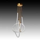 Подвесная LED-люстра Berger 7007-PL-71 Gold, 71 Вт, 4000K - изображение 2