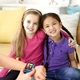 Дитячий смарт-годинник VTech KidiZoom Smartwatch DX2 Blue - зображення 8