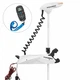 Човновий електромотор GPS Haibo iPenguin 70 lbs 12V (P70/72) - зображення 2