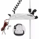 Човновий електромотор GPS Haibo iPenguin 70 lbs 12V (P70/72) - зображення 4