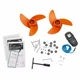 Човновий електромотор GPS Haibo iPenguin 70 lbs 12V (P70/72) - зображення 8