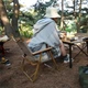 Складной стул Naturehike MW02 NH19Y002-D для пикника пляжа алюминиевое Oxford 600D sand - изображение 5