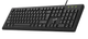 Клавіатура Genius KB-113 USB Black повнорозмірна провідна вологозахищена для офісу та дому (31300018407) - зображення 1