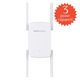 Двуххдиапазонный Wi-Fi ретранслятор Mercusys ME50G AC1900 гигабитный усилитель сигнала (ME50G-Dual-Band) - изображение 3