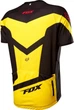Джерси велосипедное Fox LIVEWIRE RACE, желтое, L - изображение 2