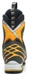 Черевики Zamberlan 2090 Mountain PRO EVO GTX RR PU Mns (43 Black/orange) - зображення 6