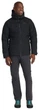 Мембранна чоловіча тепла куртка Rab Valiance Jacket, Black (M) - изображение 5