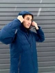 Мембранна чоловіча тепла куртка Rab Valiance Jacket, Black (M) - изображение 12