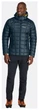 Легкий чоловічий пуховик Rab Mythic Alpine Jacket, Black (M) - изображение 3
