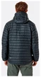 Легкий чоловічий пуховик Rab Microlight Alpine Jacket Beluga (M) - зображення 3