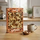 Микс орехов 500 г ассорти арахис кешью миндаль фундук Nuts Assorti жареные кусочки смесь для перекуса завтраков десертов салатов выпечки без муки - изображение 5