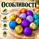Цукерки асорті 1 кг солодощі набір східних ласощів у подарунковій упаковці для святкового столу подарунка близьким друзям колегам - зображення 2