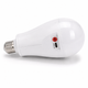 Аккумуляторная светодиодная LED лампа с крючком, аварийная лампочка (USB-C) - изображение 3