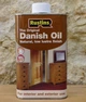 Олія для меблів з дерева Rustins Danish Oil 500 мл - изображение 1
