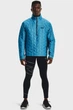 Мужской голубой анорак CG Reactor Doppler Hybrid Under Armour MD 1366484-422 - зображення 2