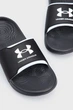 Жіночі чорні слайдери UA W Ignite Select Under Armour 39 3027222-001 - изображение 2