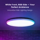 Стельовий смарт-світильник Xiaomi Yeelight Mars 400 Ceiling Light Smart-RGB White (YLXDD-0267) - зображення 2