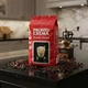 Кофе в зернах 1,01 кг Lavazza Pronto Crema купаж робусты арабики средней обжарки кофе для эспрессо с какао насыщенным ароматом бархатистой текстурой для кофемашины молочных напитков - изображение 5