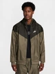 Вітровка чоловіча Nike Nk Wvn Lnd Wr Hd Jkt S хакі DA0001-297 - зображення 2